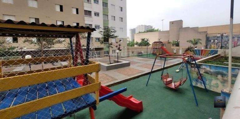 Imagem Apartamento com 2 Quartos à Venda, 43 m² em Canhema - Diadema