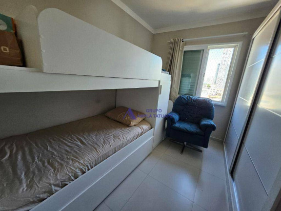 Imagem Apartamento com 3 Quartos à Venda, 96 m² em Tatuapé - São Paulo