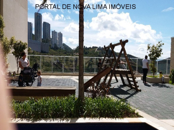 Imagem Apartamento com 3 Quartos à Venda, 136 m² em Vila Da Serra - Nova Lima Imagem Apartamento com 3 Quartos à Venda, 136 m² em Vila Da Serra - Nova Lima