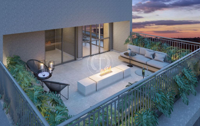 Imagem Apartamento com 1 Quarto à Venda, 23 m² em Vila Madalena - São Paulo