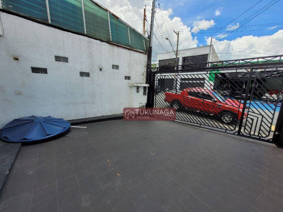 Imagem Sobrado com 3 Quartos para Alugar, 250 m² em Jardim Santa Mena - Guarulhos