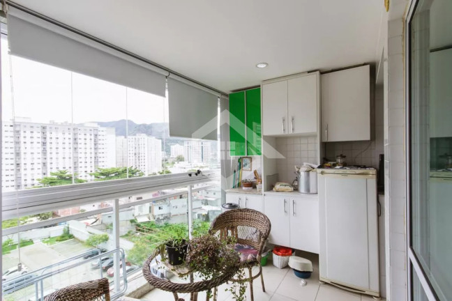 Imagem Apartamento com 3 Quartos à Venda, 73 m² em Barra Olímpica - Rio De Janeiro