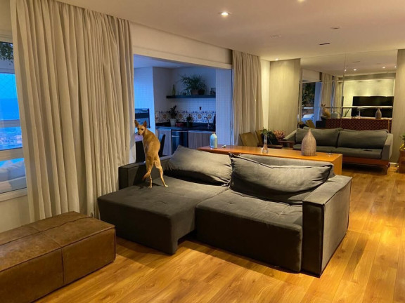 Imagem Apartamento com 3 Quartos à Venda, 132 m² em Ponta Da Praia - Santos Imagem Apartamento com 3 Quartos à Venda, 132 m² em Ponta Da Praia - Santos