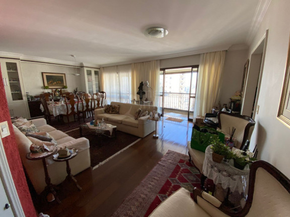 Imagem Apartamento com 3 Quartos à Venda, 178 m²