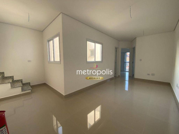 Cobertura com 2 Quartos à Venda, 40 m² em Vila Humaitá - Santo André