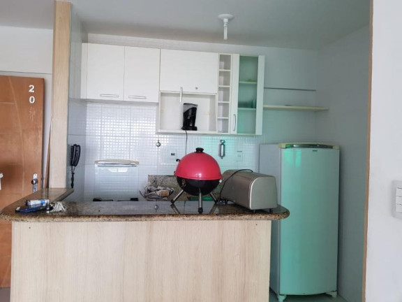 Imagem Apartamento com 1 Quarto à Venda, 45 m² em Armação - Salvador