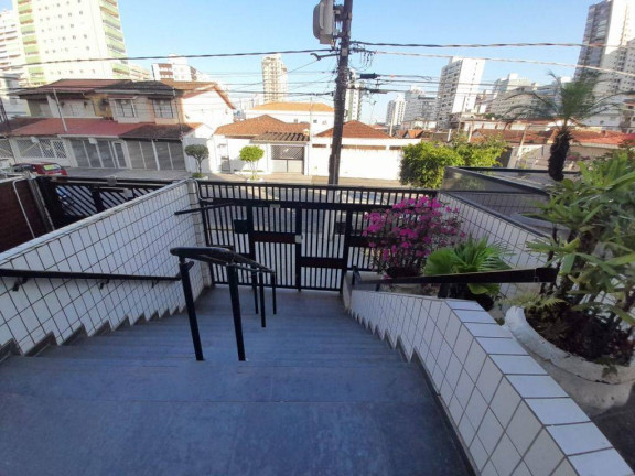 Imagem Apartamento com 2 Quartos à Venda, 100 m² em Guilhermina - Praia Grande