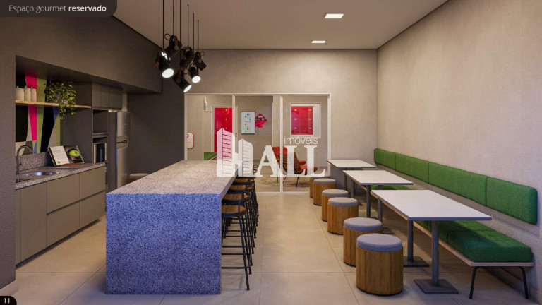 Imagem Apartamento com 1 Quarto à Venda, 31 m² em Boa Vista - São José Do Rio Preto Imagem Apartamento com 1 Quarto à Venda, 31 m² em Boa Vista - São José Do Rio Preto
