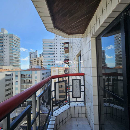Imagem Apartamento com 1 Quarto à Venda, 45 m² em Aviação - Praia Grande