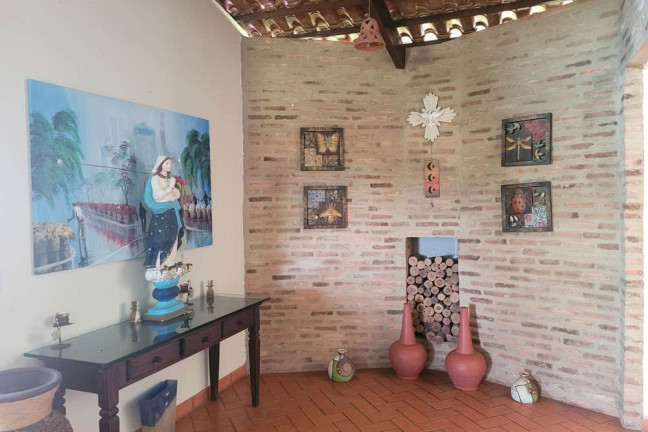 Imagem Imóvel com 5 Quartos à Venda, 400 m² em Povoado - Alhandra Imagem Imóvel com 5 Quartos à Venda, 400 m² em Povoado - Alhandra