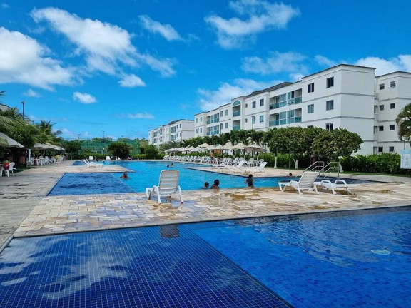 Apartamento com 2 Quartos à Venda, 57 m² em Praia Do Cupe - Ipojuca