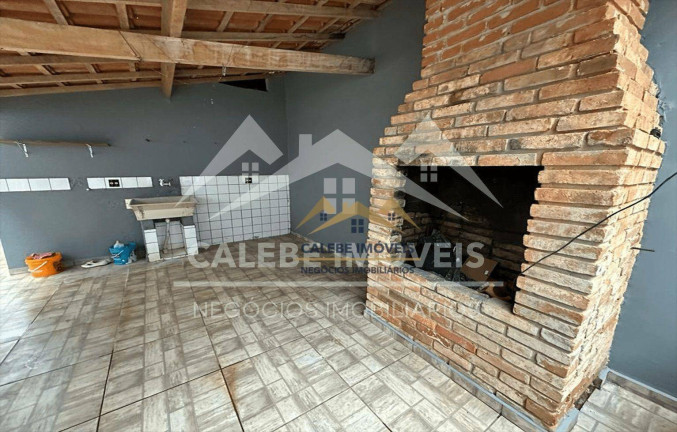 Imagem Casa com 3 Quartos à Venda, 80 m² em Vila Santa Adelia - Tatuí