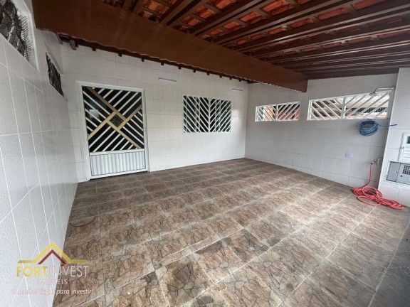 Imagem Imóvel com 3 Quartos à Venda, 102 m² em Caiçara - Praia Grande