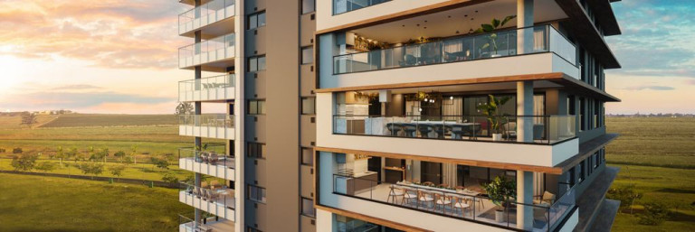 Imagem Apartamento com 4 Quartos à Venda, 298 m² em Jardim Olhos D'água - Ribeirão Preto