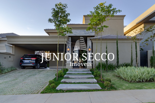 Casa com 3 Quartos à Venda, 525 m² em Quinta Do Golfe Jardins - São José Do Rio Preto