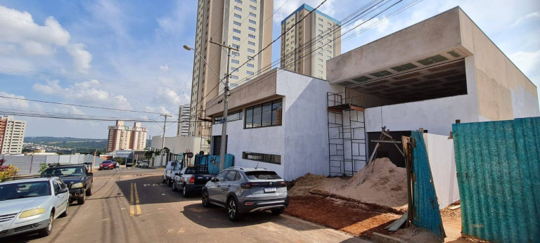 Loja para Alugar,  em Vila Aviação - Bauru