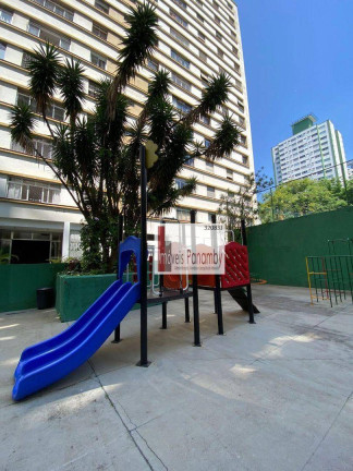Imagem Apartamento com 2 Quartos para Alugar, 80 m² em Bela Vista - São Paulo