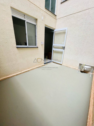 Imagem Apartamento com 2 Quartos para Alugar, 50 m² em Condomínio Barão Da Serra - Botucatu