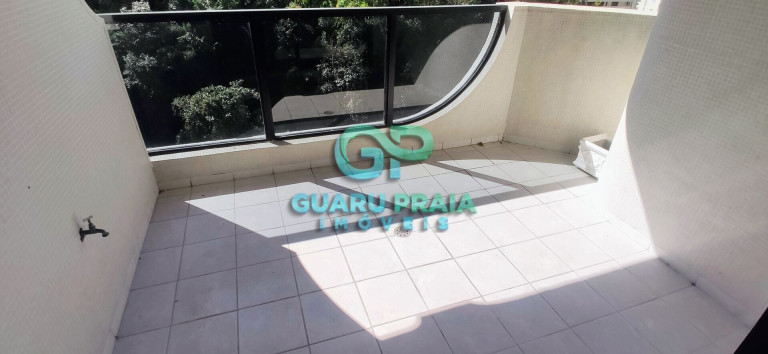 Imagem Apartamento com 2 Quartos à Venda, 112 m² em Barra Funda - Guarujá
