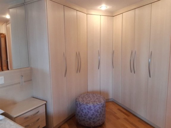 Imagem Apartamento com 3 Quartos à Venda, 100 m² em Jardim - Santo André