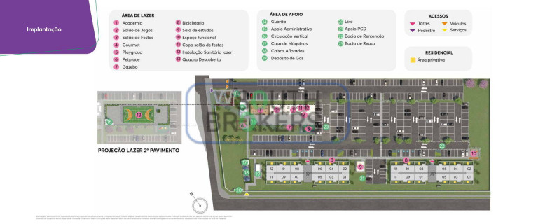 Imagem Apartamento com 2 Quartos à Venda,  em Pinheirinho - Curitiba