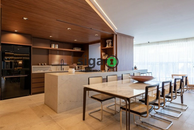 Imagem Apartamento com 4 Quartos à Venda, 168 m² em Brooklin - São Paulo Imagem Apartamento com 4 Quartos à Venda, 168 m² em Brooklin - São Paulo
