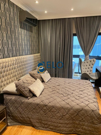 Imagem Apartamento com 3 Quartos à Venda, 263 m² em Aparecida - Santos