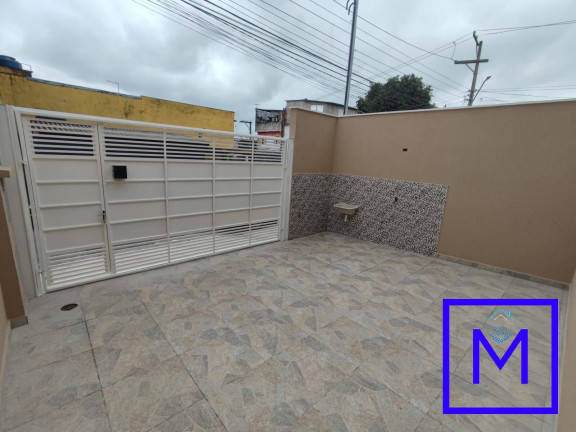 Imagem Casa com 2 Quartos à Venda, 68 m² em Vila Jacuí - São Paulo Imagem Casa com 2 Quartos à Venda, 68 m² em Vila Jacuí - São Paulo