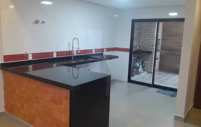 Imagem Casa de Condomínio com 3 Quartos à Venda, 150 m² em Caguassu - Sorocaba
