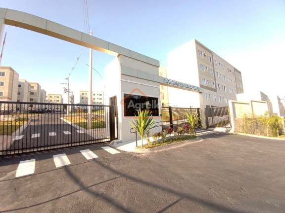 Imagem Imóvel com 2 Quartos à Venda, 44 m² em Condominio Residencial Morada Das Macadamias - Mogi Mirim Imagem Imóvel com 2 Quartos à Venda, 44 m² em Condominio Residencial Morada Das Macadamias - Mogi Mirim