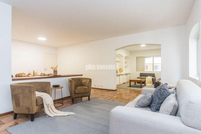Imagem Apartamento com 2 Quartos à Venda, 130 m² em Jardim Paulista - São Paulo Imagem Apartamento com 2 Quartos à Venda, 130 m² em Jardim Paulista - São Paulo