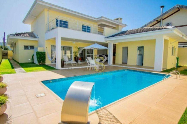 Imagem Casa com 4 Quartos à Venda, 357 m² em Condomínio Shambala Ii - Atibaia