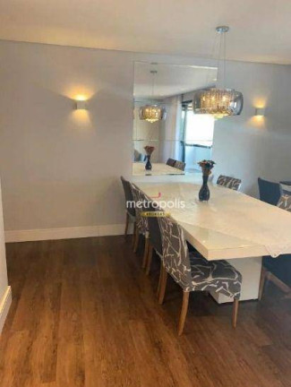 Imagem Apartamento com 3 Quartos à Venda, 142 m² em Parque Das Nações - Santo André
