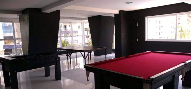 Imagem Apartamento com 3 Quartos à Venda, 104 m² em Forte - Praia Grande