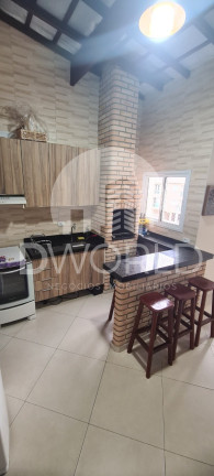 Cobertura com 2 Quartos à Venda, 110 m² em Vila Scarpelli - Santo André