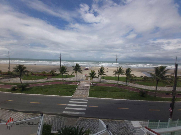 Imagem Cobertura com 3 Quartos à Venda, 170 m² em Vilamar - Praia Grande