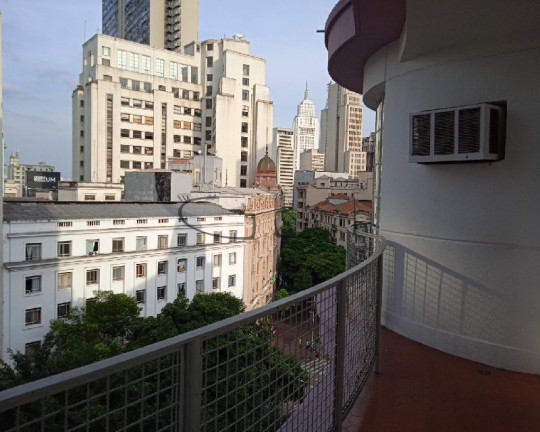 Imagem Imóvel com 1 Quarto à Venda, 35 m² em Centro - São Paulo Imagem Imóvel com 1 Quarto à Venda, 35 m² em Centro - São Paulo