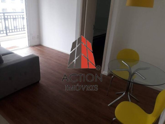 Imagem Apartamento com 1 Quarto à Venda, 40 m² em Vila Regente Feijó - São Paulo