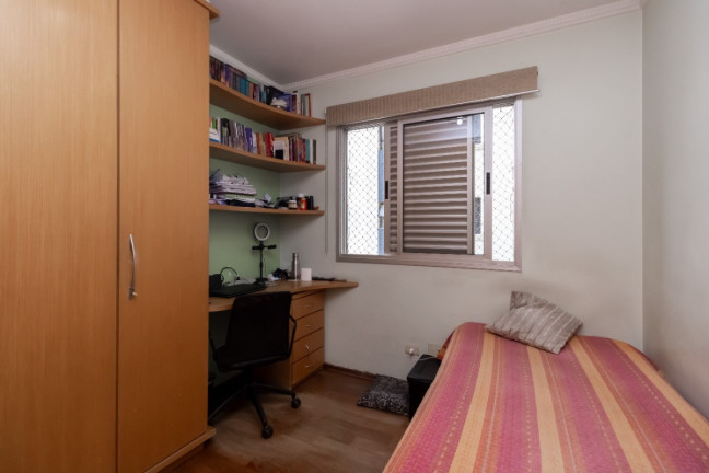 Imagem Apartamento com 3 Quartos à Venda, 74 m² em Chácara Inglesa - São Paulo