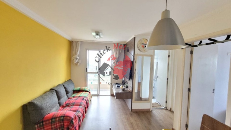 Apartamento com 2 Quartos à Venda, 46 m² em Vila Gonçalves - São Bernardo Do Campo