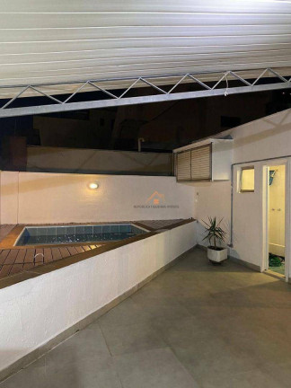 Imagem Cobertura com 3 Quartos para Alugar, 160 m² em Pinheiros - São Paulo