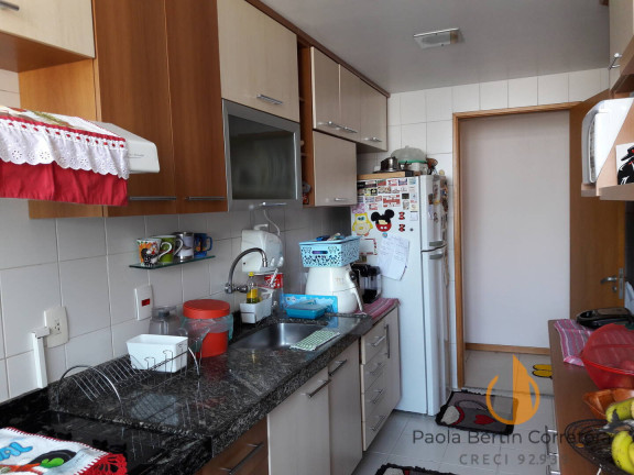Imagem Apartamento com 3 Quartos à Venda, 135 m² em Vital Brazil - Niterói