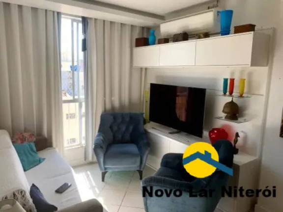Cobertura com 3 Quartos à Venda, 140 m² em Icaraí - Niterói