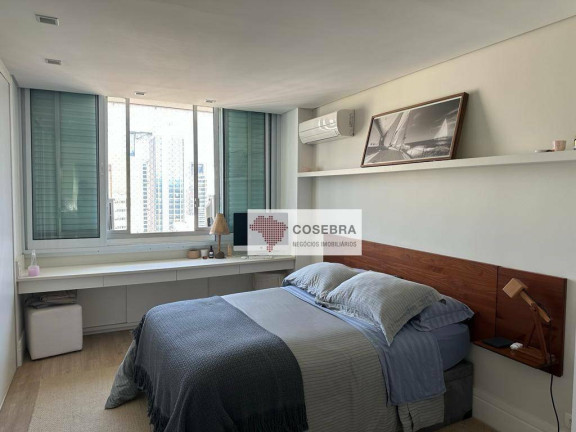 Imagem Apartamento com 2 Quartos à Venda ou Locação, 131 m² em Itaim Bibi - São Paulo