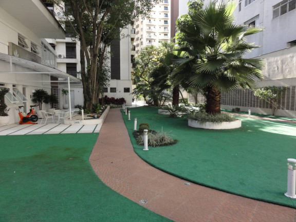 Imagem Apartamento com 2 Quartos para Alugar, 62 m² em Cerqueira Cesar - São Paulo