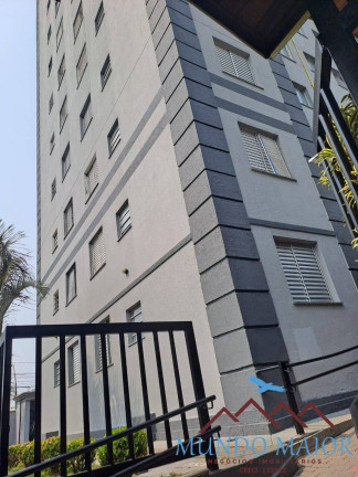 Imagem Apartamento com 2 Quartos à Venda, 47 m² em Parque São Vicente - Mauá
