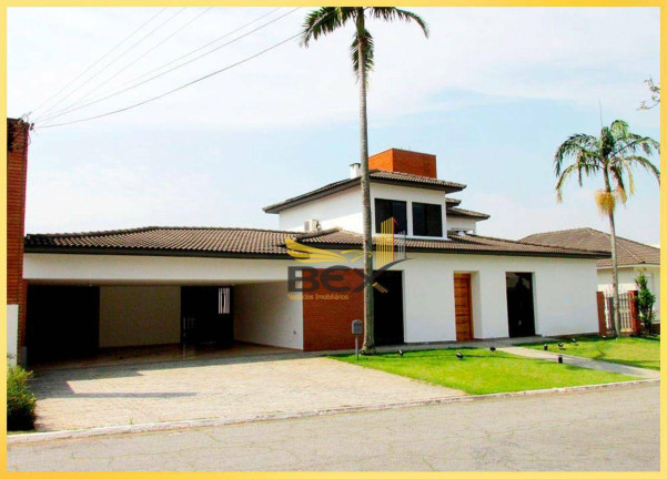 Imagem Casa com 4 Quartos à Venda, 620 m² em  Alphaville - Santana De Parnaíba