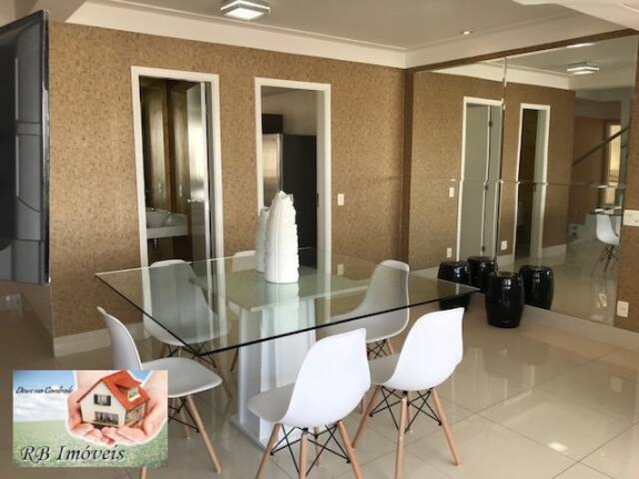 Imagem Apartamento com 5 Quartos à Venda ou Locação, 181 m² em Centro - Santo André