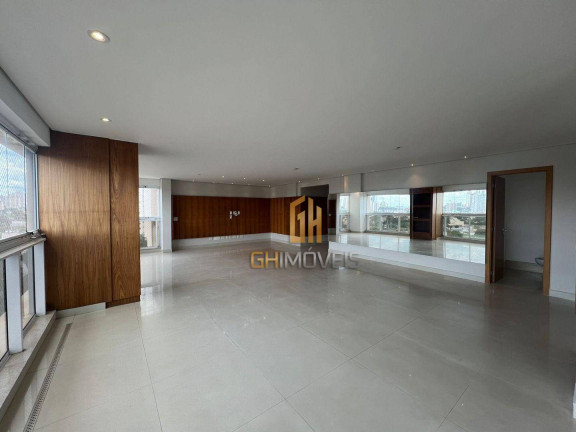 Imagem Apartamento com 4 Quartos à Venda, 216 m² em Setor Marista - Goiânia Imagem Apartamento com 4 Quartos à Venda, 216 m² em Setor Marista - Goiânia