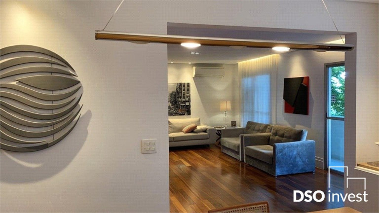 Imagem Apartamento com 4 Quartos à Venda, 170 m² em Campo Belo - São Paulo Imagem Apartamento com 4 Quartos à Venda, 170 m² em Campo Belo - São Paulo